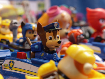Best Paw Patrol Toys for Kids on the Market