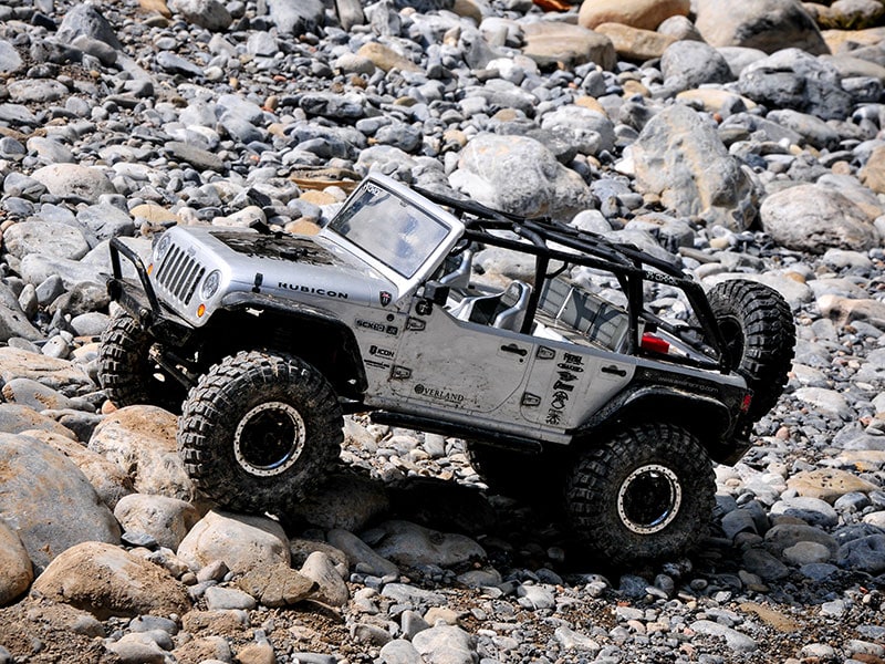 Top 15 Best Remote Control Rock Crawlers for Kids Reviews 2021