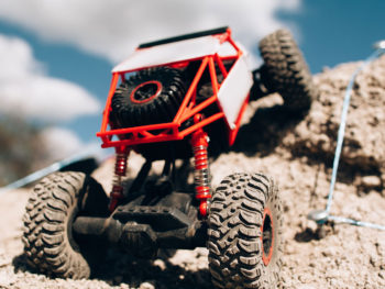 Remote Control Rock Crawlers