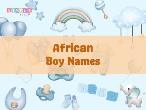 African Boy Names