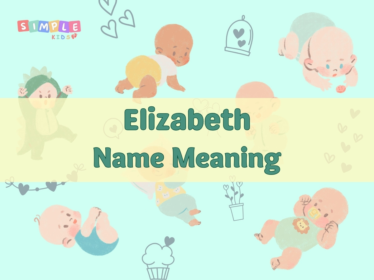 Simple Kids From A to Z Names, Their Meanings, and More!