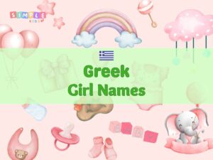 Greek Girl Names