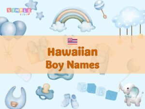 Hawaiian Boy Names