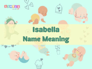 Isabella Name Meaning