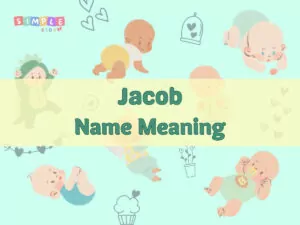 Jacob Name Meaning