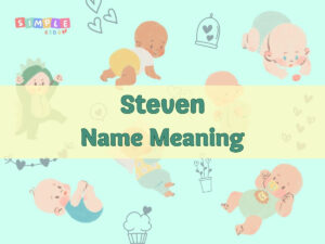 Steven Name Meaning