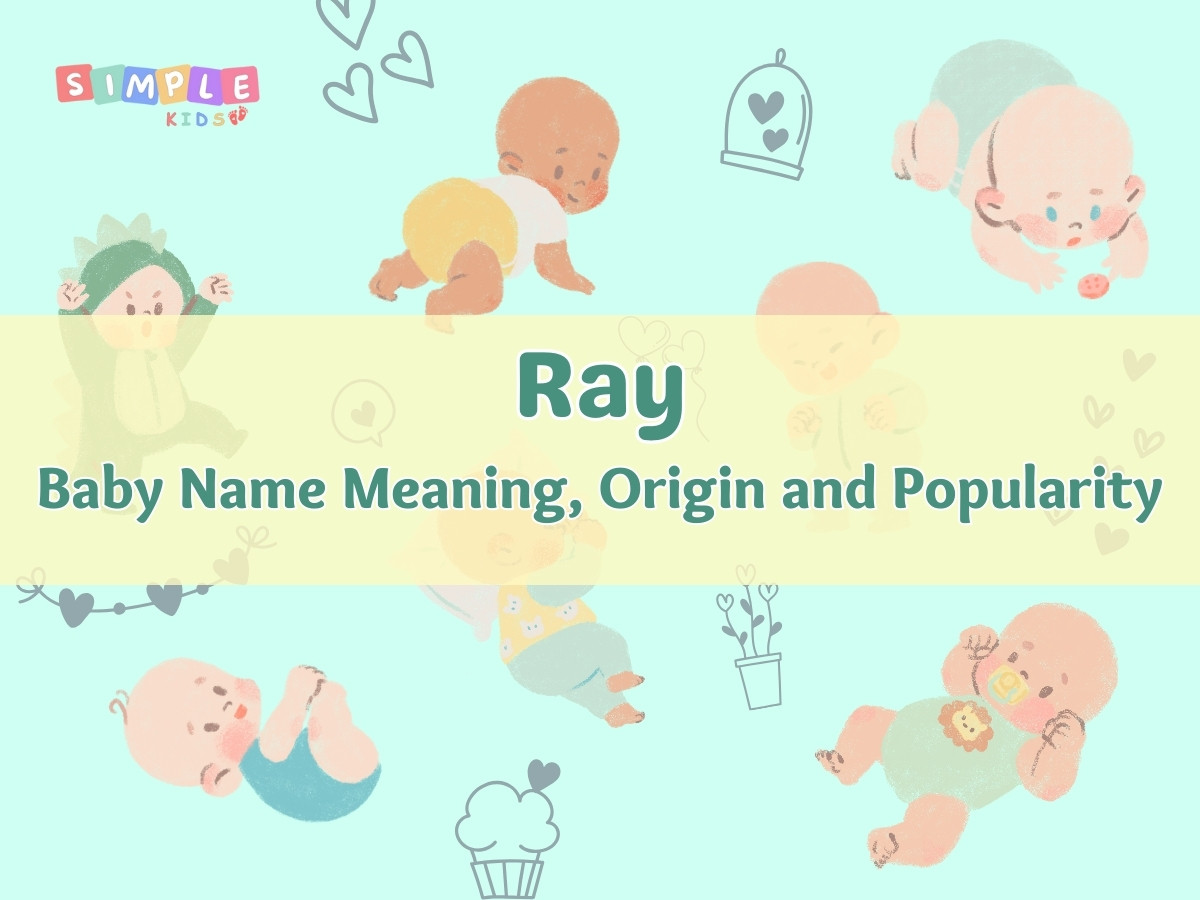 Ray Name Meaning, Origin, Popularity, and More