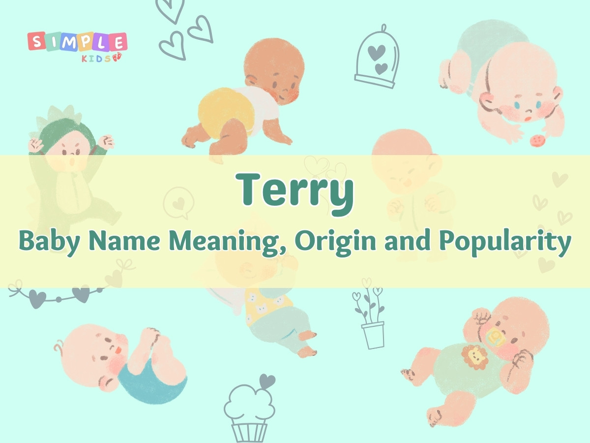 Terry: Name Meaning, Origin, Popularity, and More