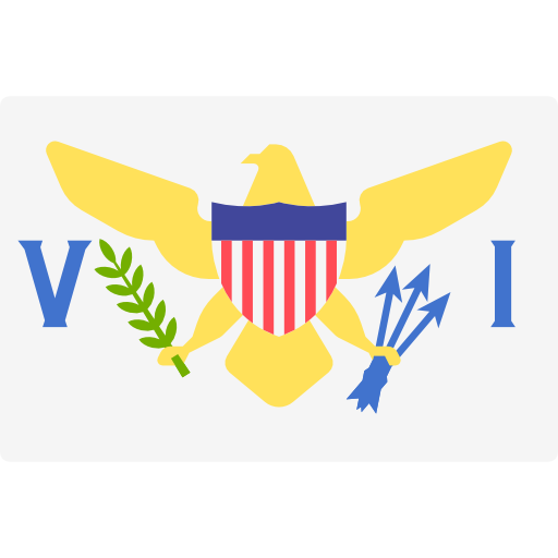 U.S. Virgin Islands flag